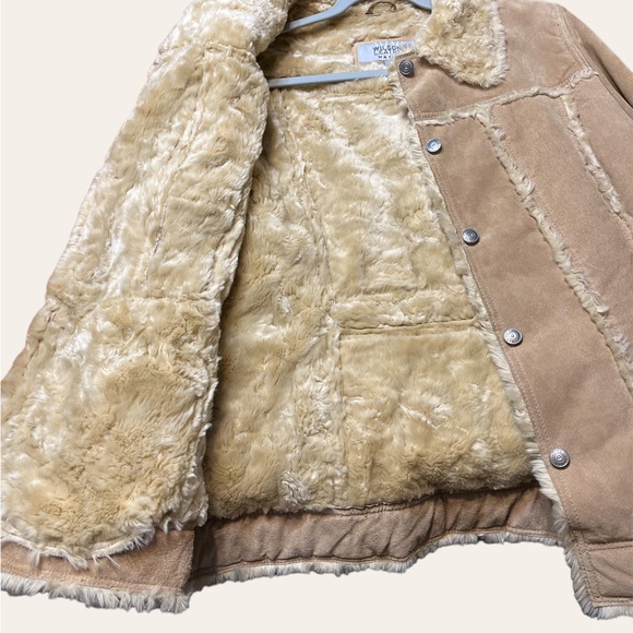 Wilsons Leather Maxima Coat - Picture 4 of 12